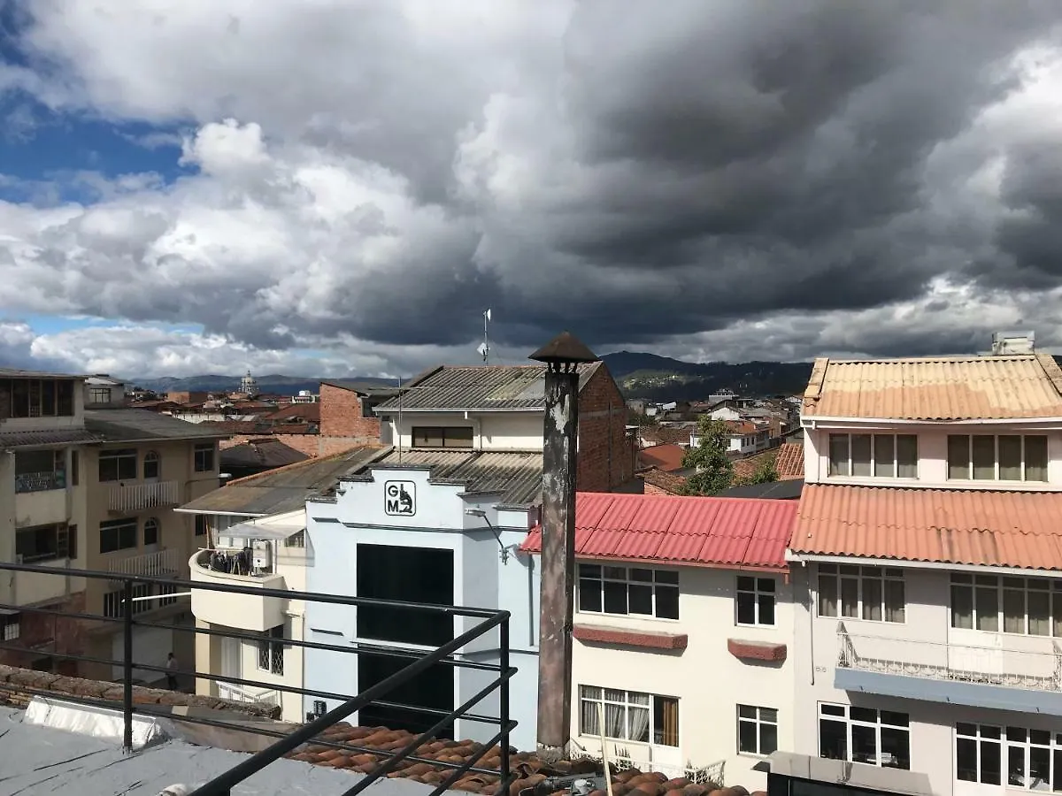 Hostal El Monasterio De Coleccion Cuenca Ecuador