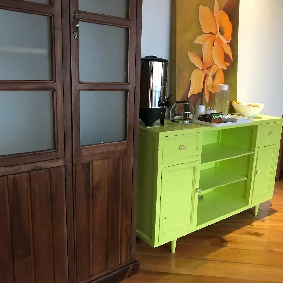 **** Guest house Hostal El Monasterio De Coleccion Cuenca Ecuador