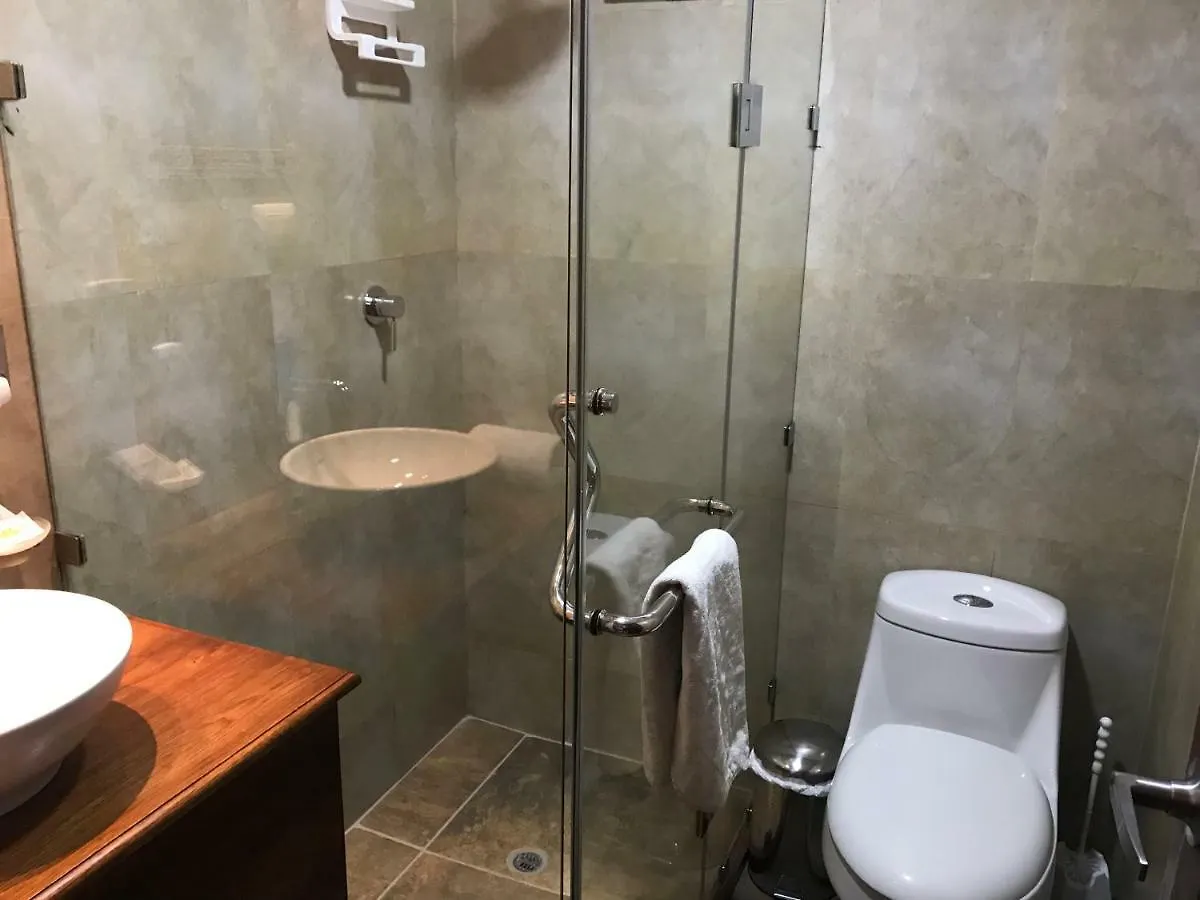 Hostal El Monasterio De Coleccion Cuenca Ekwador
