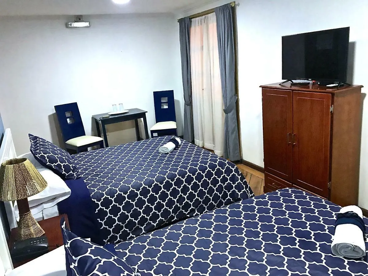 Hostal El Monasterio De Coleccion Cuenca Pensjonat