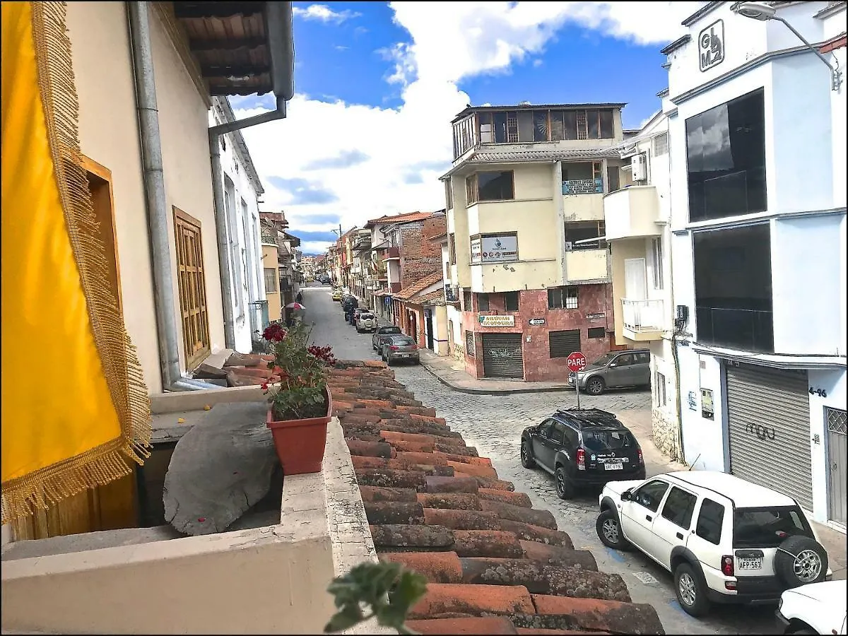 Pensjonat Hostal El Monasterio De Coleccion Cuenca